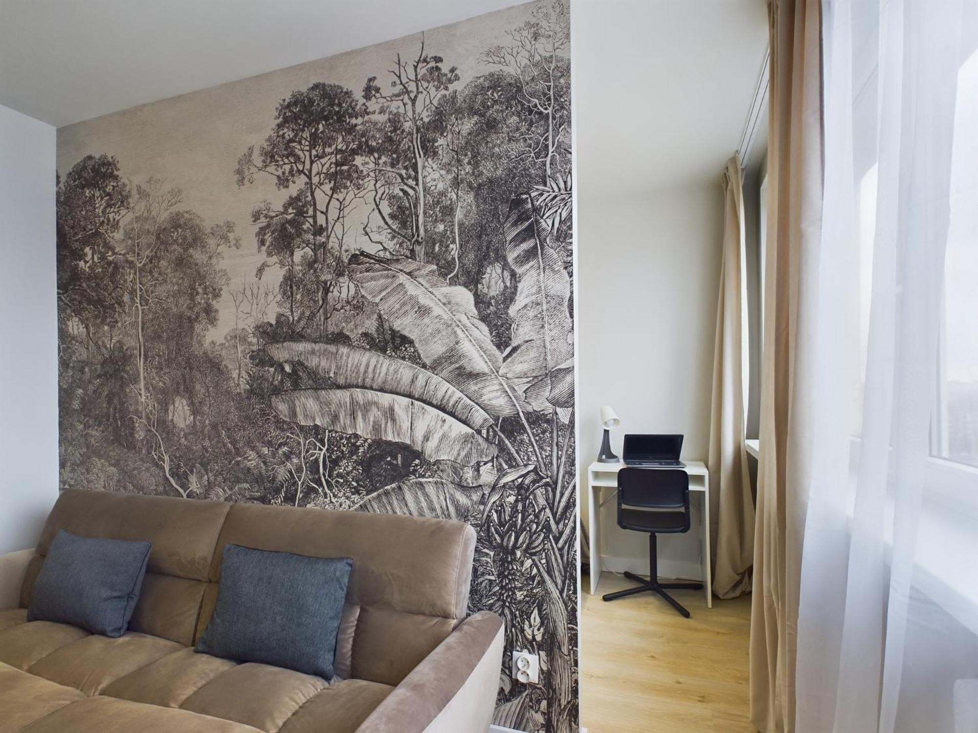 Butas Modern With Wifi In By Renters Warsaw