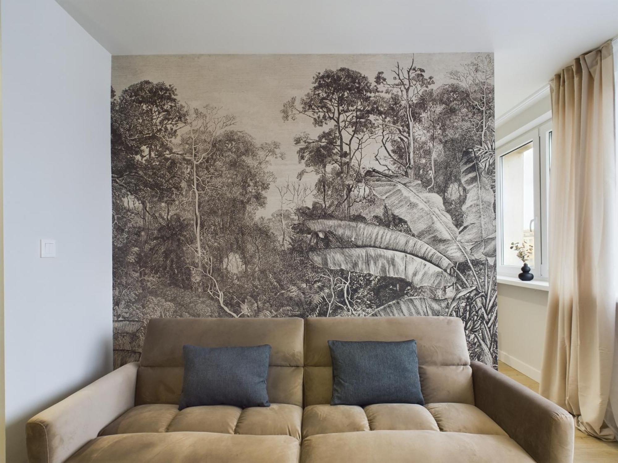 Butas Modern With Wifi In By Renters *